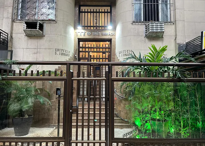Espetacular Apartamento No Leblon