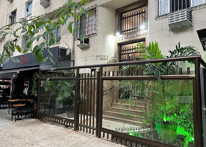 Espetacular Apartamento No Leblon