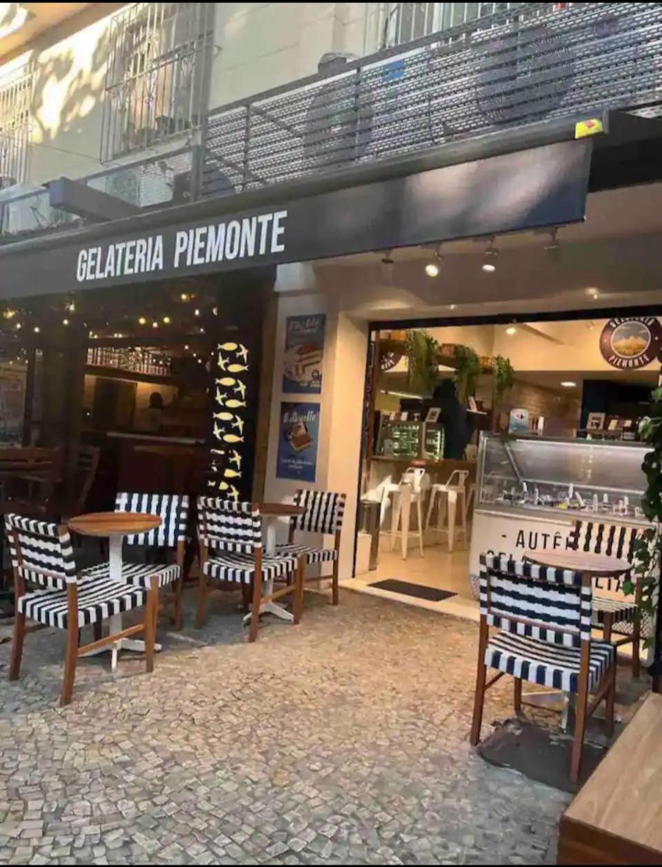Apartment Espetacular No Leblon Rio de Janeiro