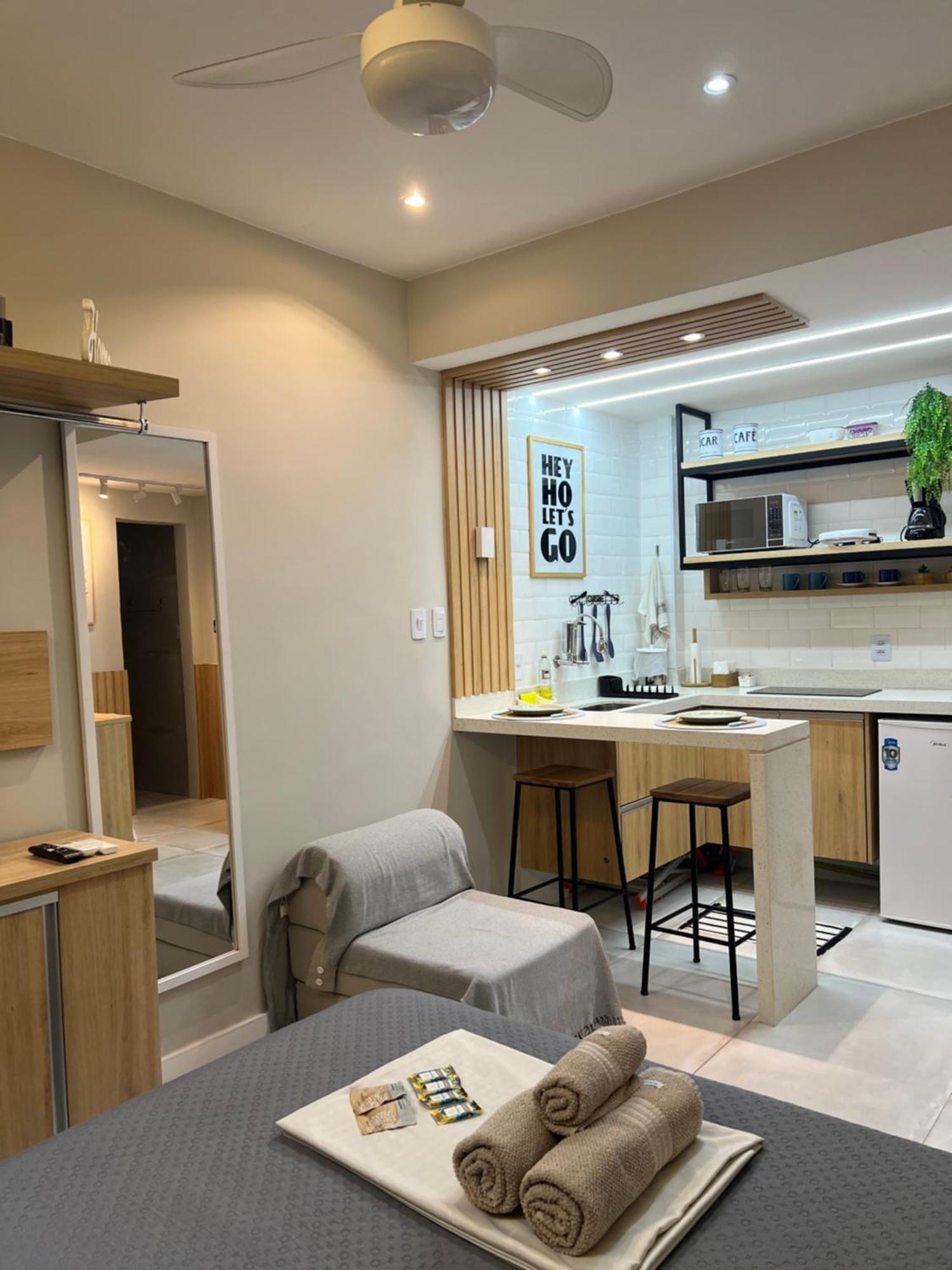 Apartment Espetacular No Leblon