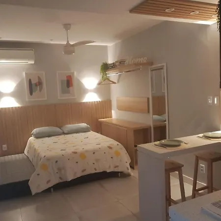 Espetacular Apartamento No Leblon Rio de Janeiro Exterior photo