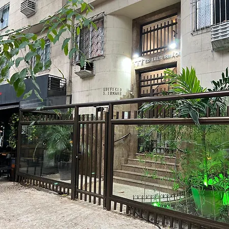 Espetacular Apartamento No Leblon Rio de Janeiro Exterior photo